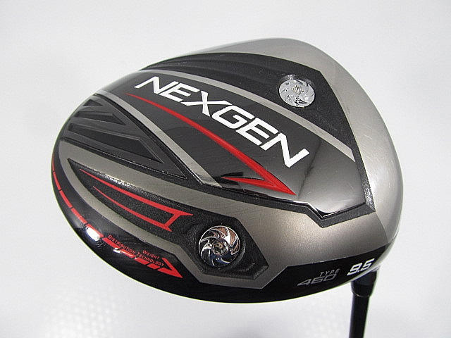 NEXGEN NEXGEN 7 TYPE-460 ドライバー 2019 1W E.I.F シャフト 4591(その他)｜売買されたオークション情報、yahooの商品情報をアーカイブ公開 - オークファン 男性右きき用