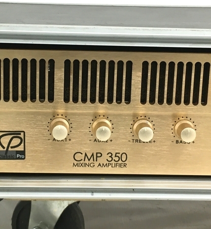 CLASSIC PRO CMP-350 クラシックプロ | ⁄ おすすめ設備向けパワー
