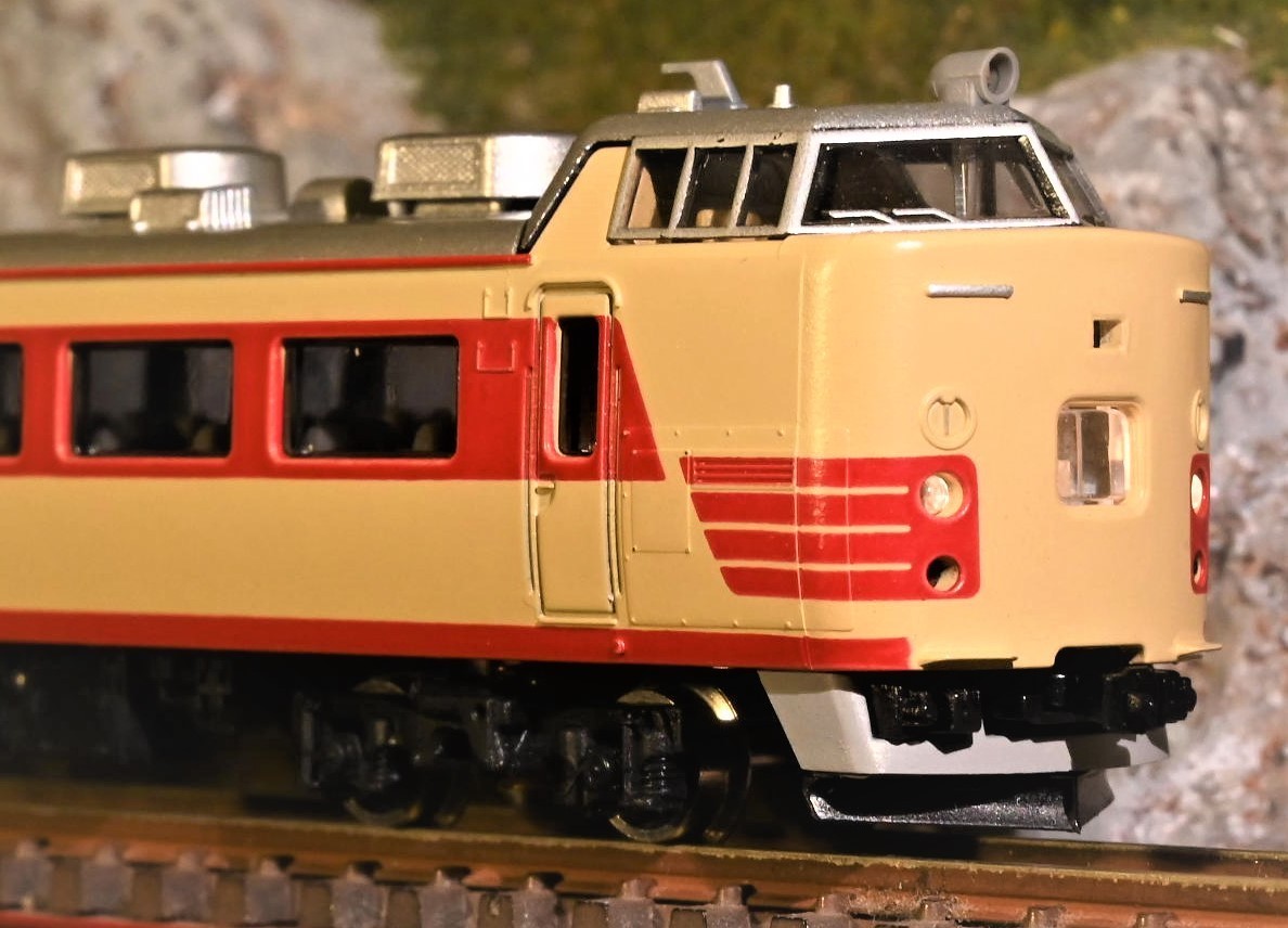 TOMIX JR - 0 Yahoo!オークション 1 6両 6両セット 特急電車 1000系 1000