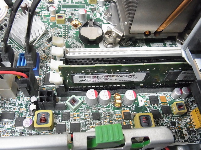 ★激安　HP Elite 8300 Core i5-3470 3.2GHz /新品SSD240GB /Win10 Pro_3