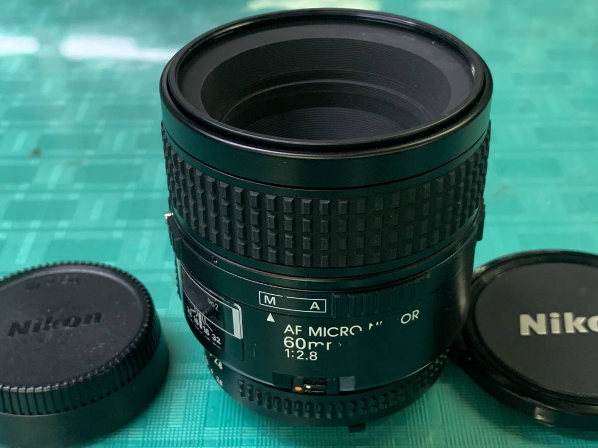 ニコン Ai AF Micro Nikkor 60mm F2.8 【公式通販】