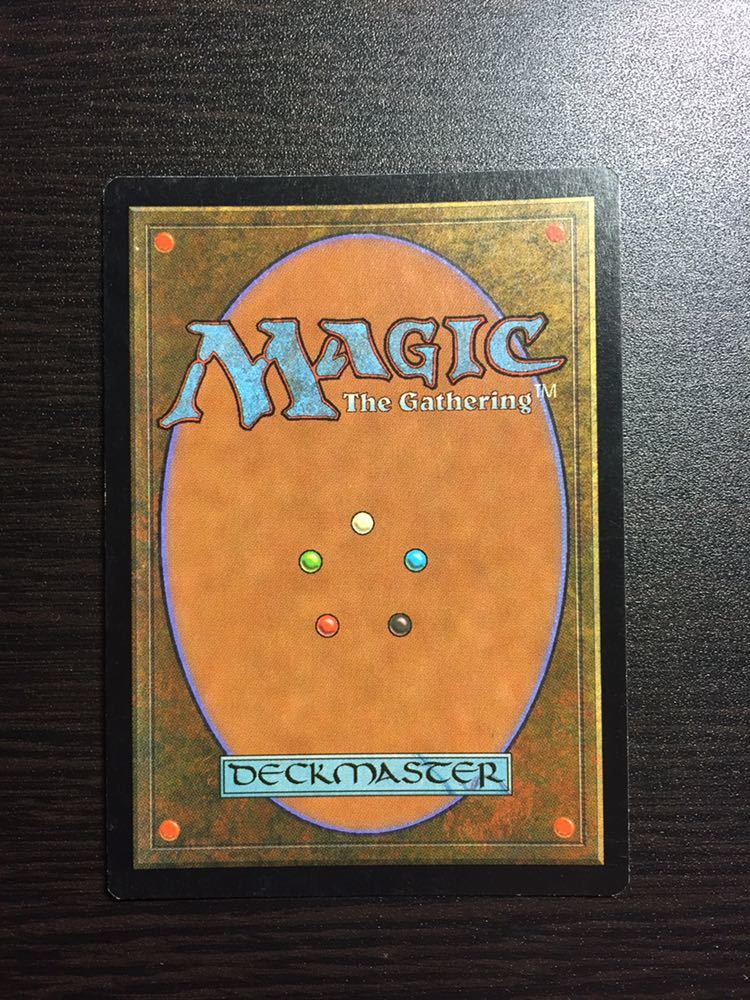 MTG foil 英語版 稲妻のドラゴン Lightning Dragon プレリリース版 ③