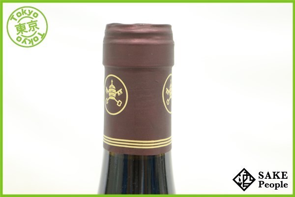 ■1円～ シャトー・ヌフ・デュ・パプ 2011 アンリ・ボノー 750ml 15% Y1 フランス ブルゴーニュ 赤 アンリ・ボノー デュ パプ ヌフ・デュ・パプ[2011][正規品 アンリ・ボノーシャトー の