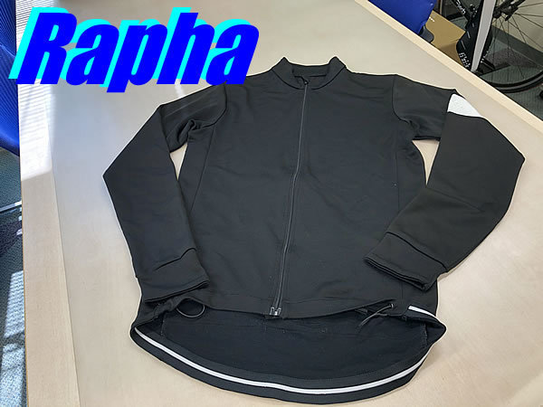 公式・特典付 1円スタート売り切り!! Rapha LONG SLEEVE JERSEY size:S