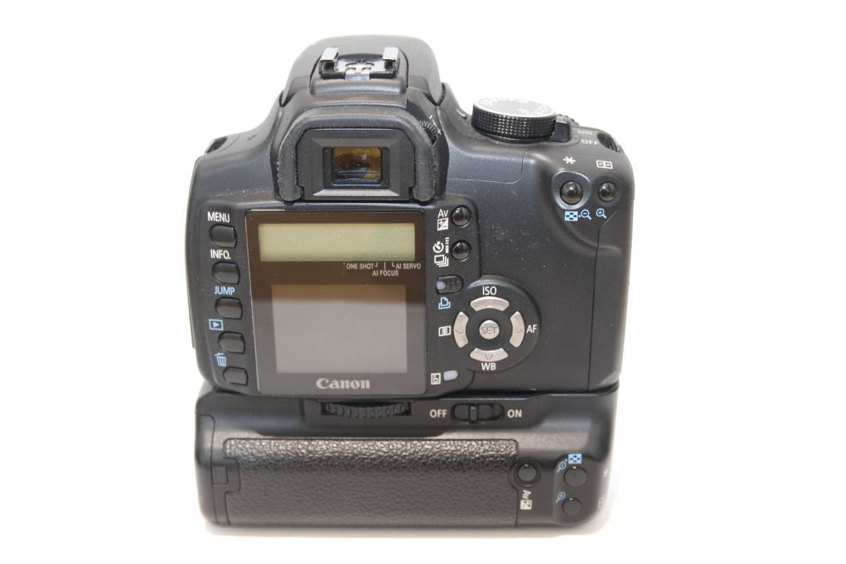 EOS Kiss Digital Canon X Camera デジタル一眼レフカメラ - N 