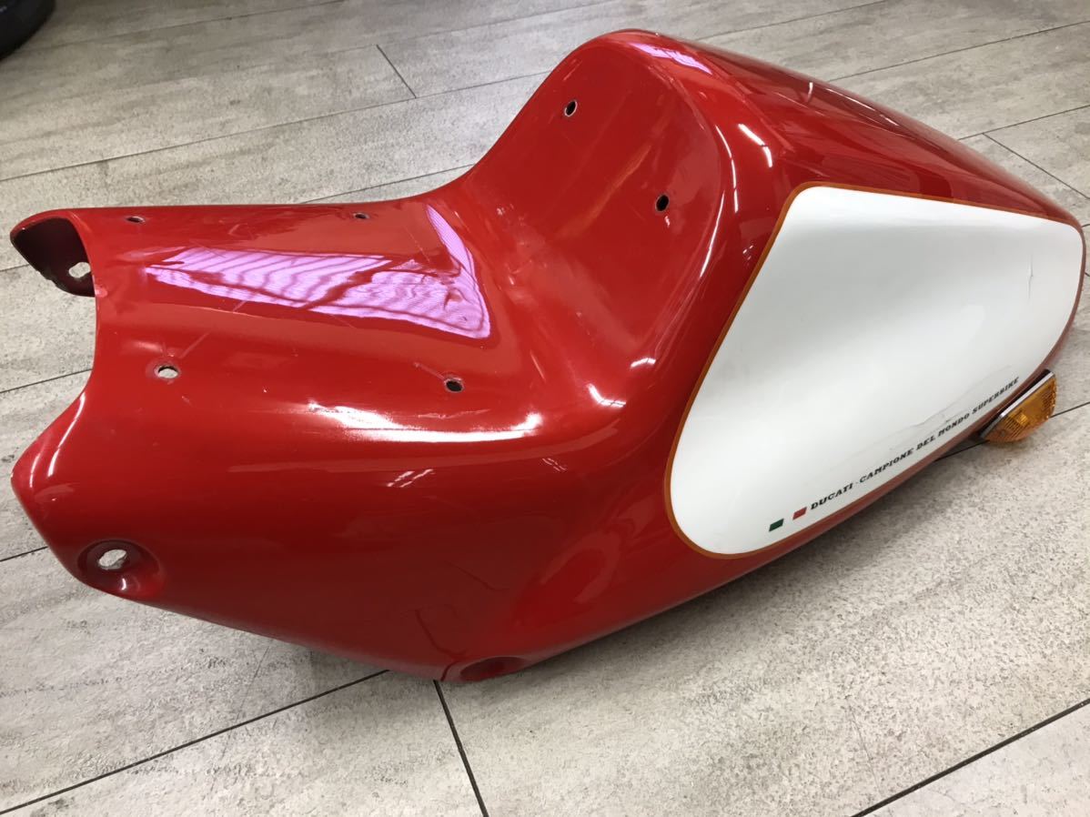 DUCATI 400SS 900SSシート &シングルカウル（DUCATI 900SS | バイク 