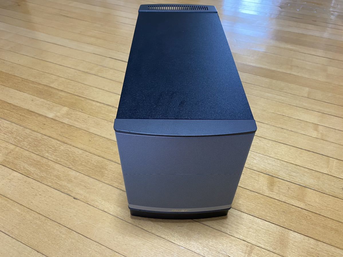 BOSE Companion 5 マルチメディアスピーカー　難あり BOSE COMPANION 5 マルチメディアスピーカー動作未確認/ 現状品