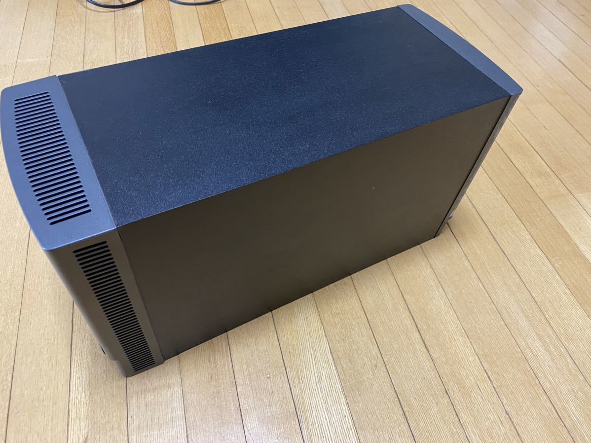 BOSE COMPANION 5 マルチメディアスピーカー動作未確認/ 現状品