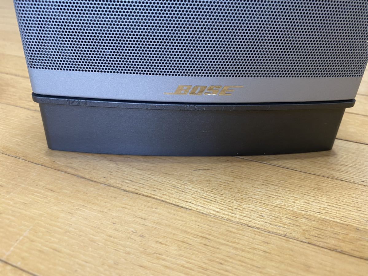 BOSE COMPANION 5 マルチメディアスピーカー動作未確認/ 現状品