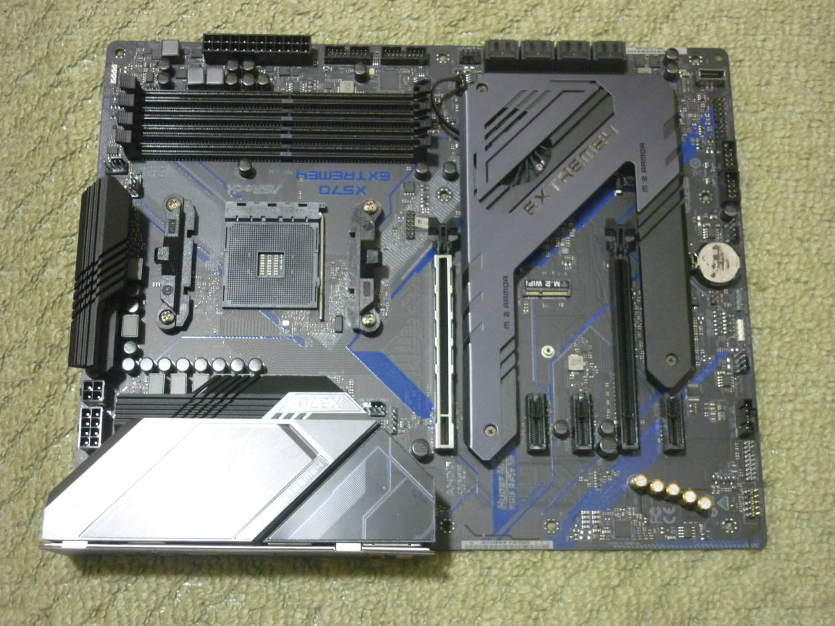 ASRock X570 Extreme4 ASRock 【公式通販】