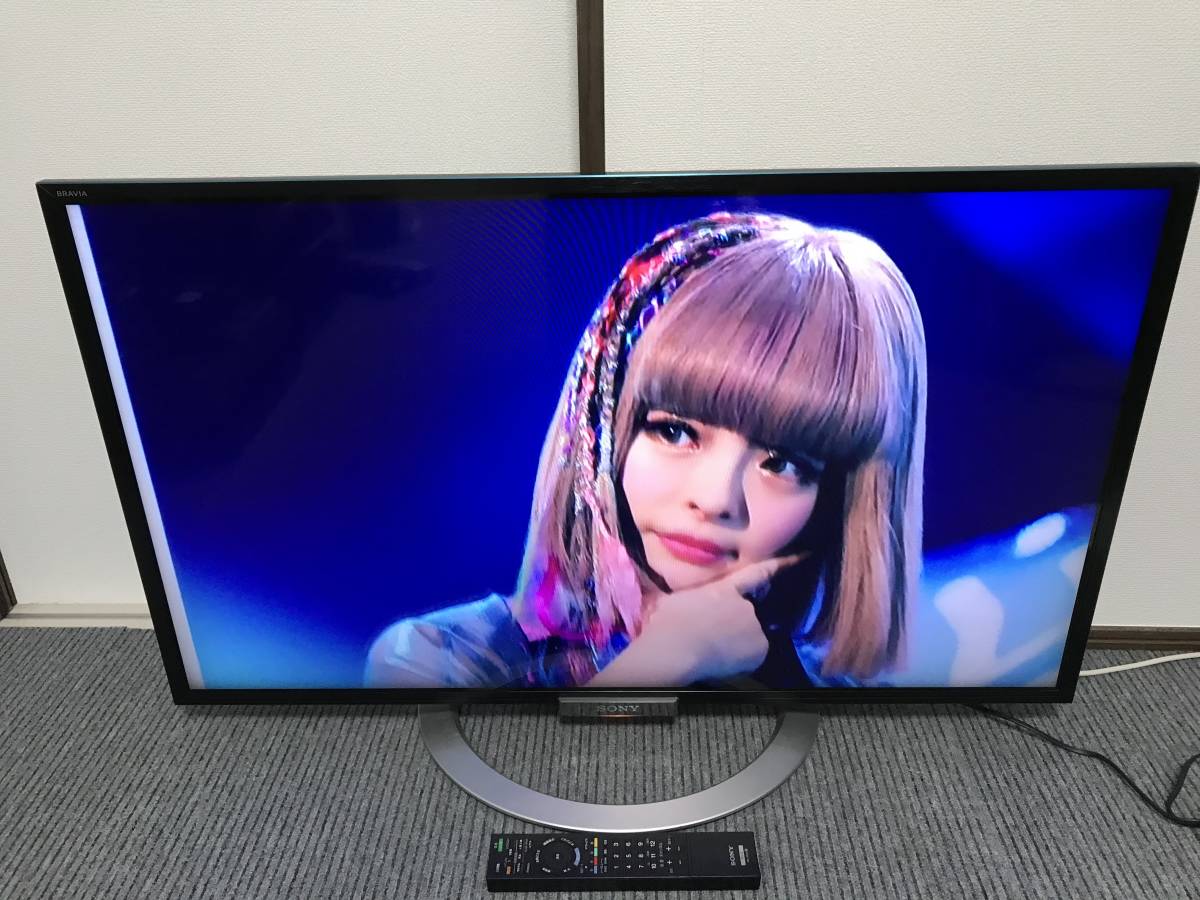 SONY 42型液晶テレビ KDL-42W802A 中古品717