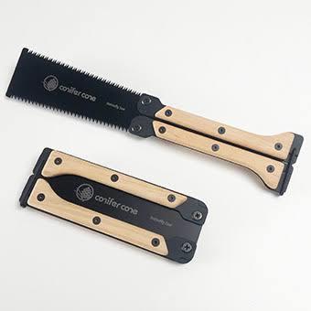  conifer cone コニファーコーンButterfly Saw バタフライソー日本製 Made in Japan(その他)｜売買されたオークション情報、yahooの商品情報をアーカイブ公開 - オークファン その他