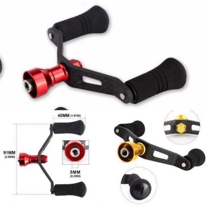 新作，低価 2000 5000番 ダイワ用 カーボン ダブルハンドル 4BB EVA I型ノブ Daiwa スピニングリール カスタムパーツ(ダイワ)｜売買されたオークション情報、yahooの商品情報をアーカイブ公開 - オークファン ダイワ