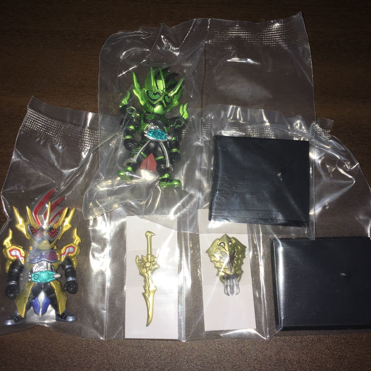 コンバージ 仮面ライダー エグゼイド セット PB限定 CONVERGE KAMEN 