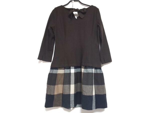 BURBERRY BLUE LABEL バーバリーブルーレーベル コメ兵｜バーバリー