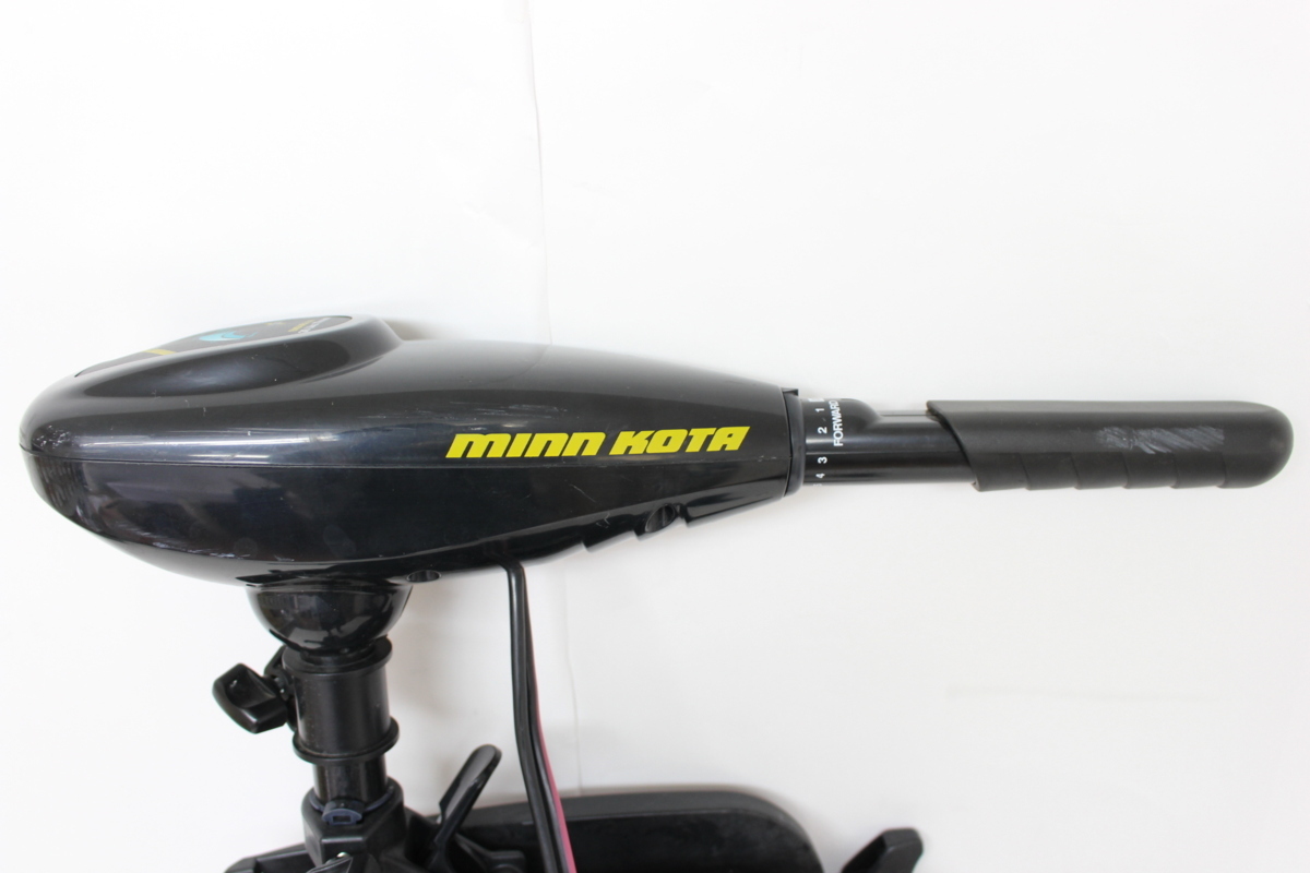 商品詳細をご確認下さい ミンコタ エンデューラ 36 12V 36インチ 