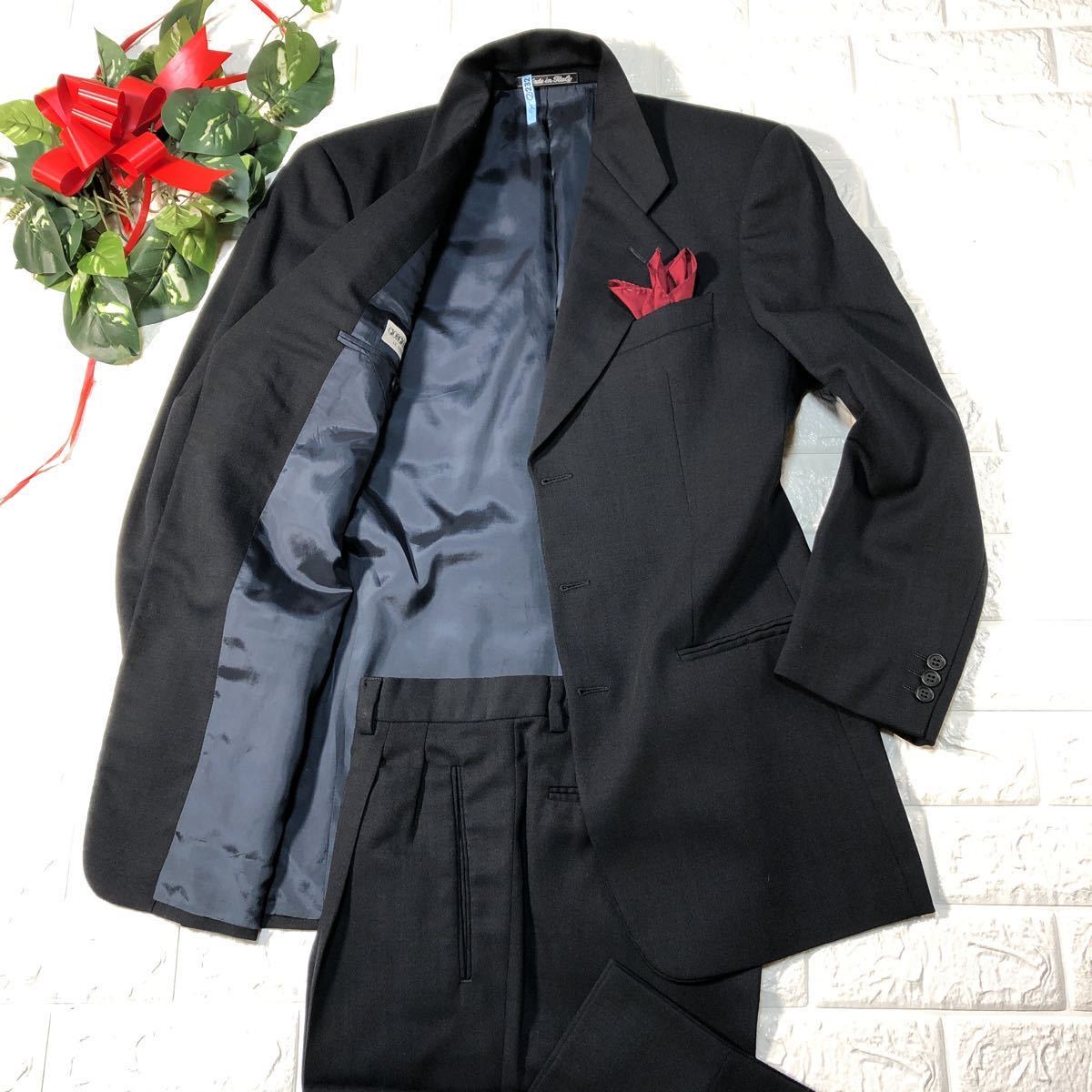 ARMANI アルマーニ ✨極美品✨EMPORIO シャツ ジャケット（メンズ 
