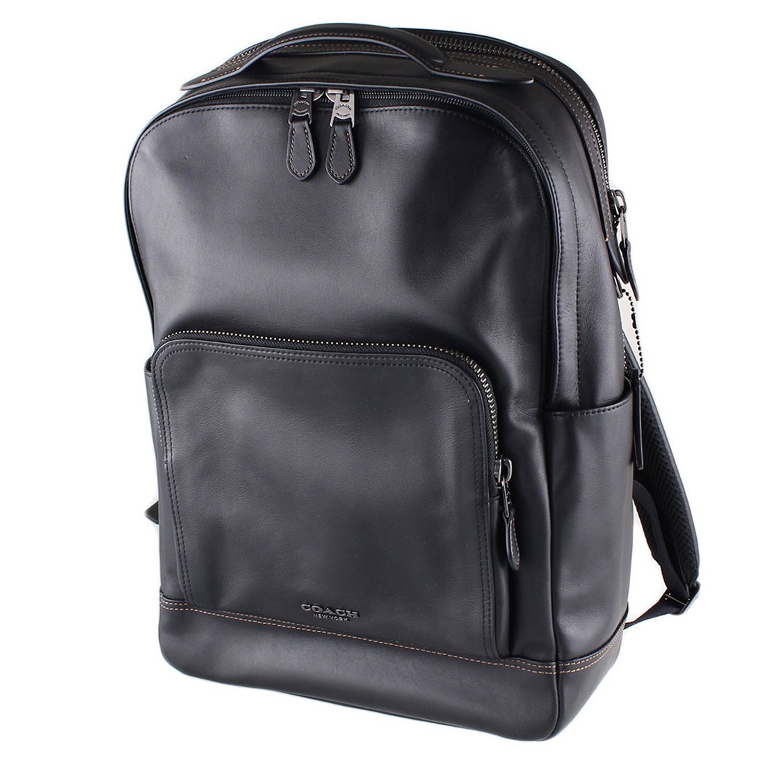 新品 【COACH】 コーチ F37599 グラハム バックパック リュック Graham