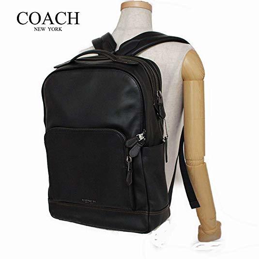 新品 【COACH】 コーチ F37599 グラハム バックパック リュック Graham