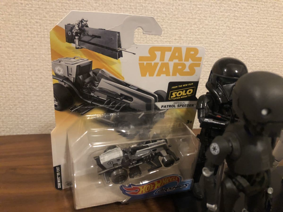 特価 スターウォーズ フィギュア セット ワーコレ プレミアム ストーム