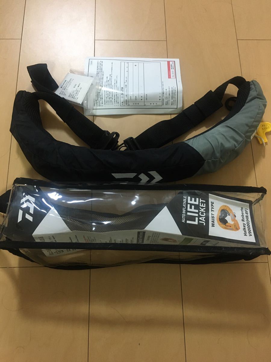 【人気セール，定番】 ダイワ ライフジャケットDF2709(ライフジャケット)｜売買されたオークション情報、yahooの商品情報をアーカイブ公開 - オークファン ライフジャケット