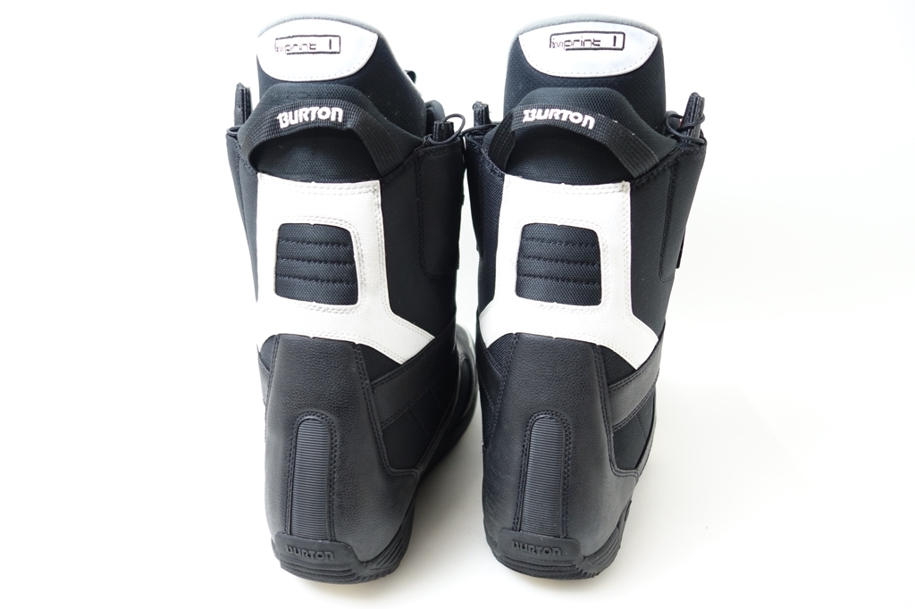 中古 10/11 BURTON MOTO 27.5cm スノーボードブーツ バートン モト