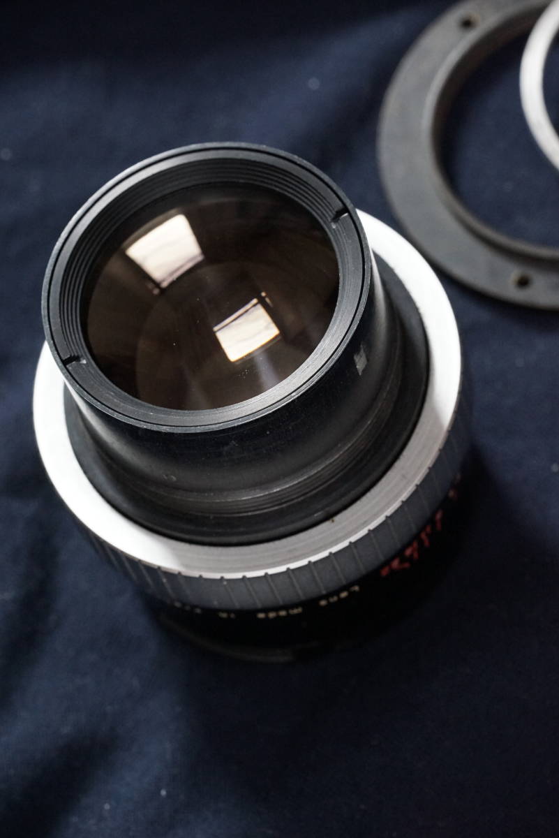 P. ANGENIEUX PARIS 75mm F1.8 TYPE S3 アンジェニュー 【公式通販】