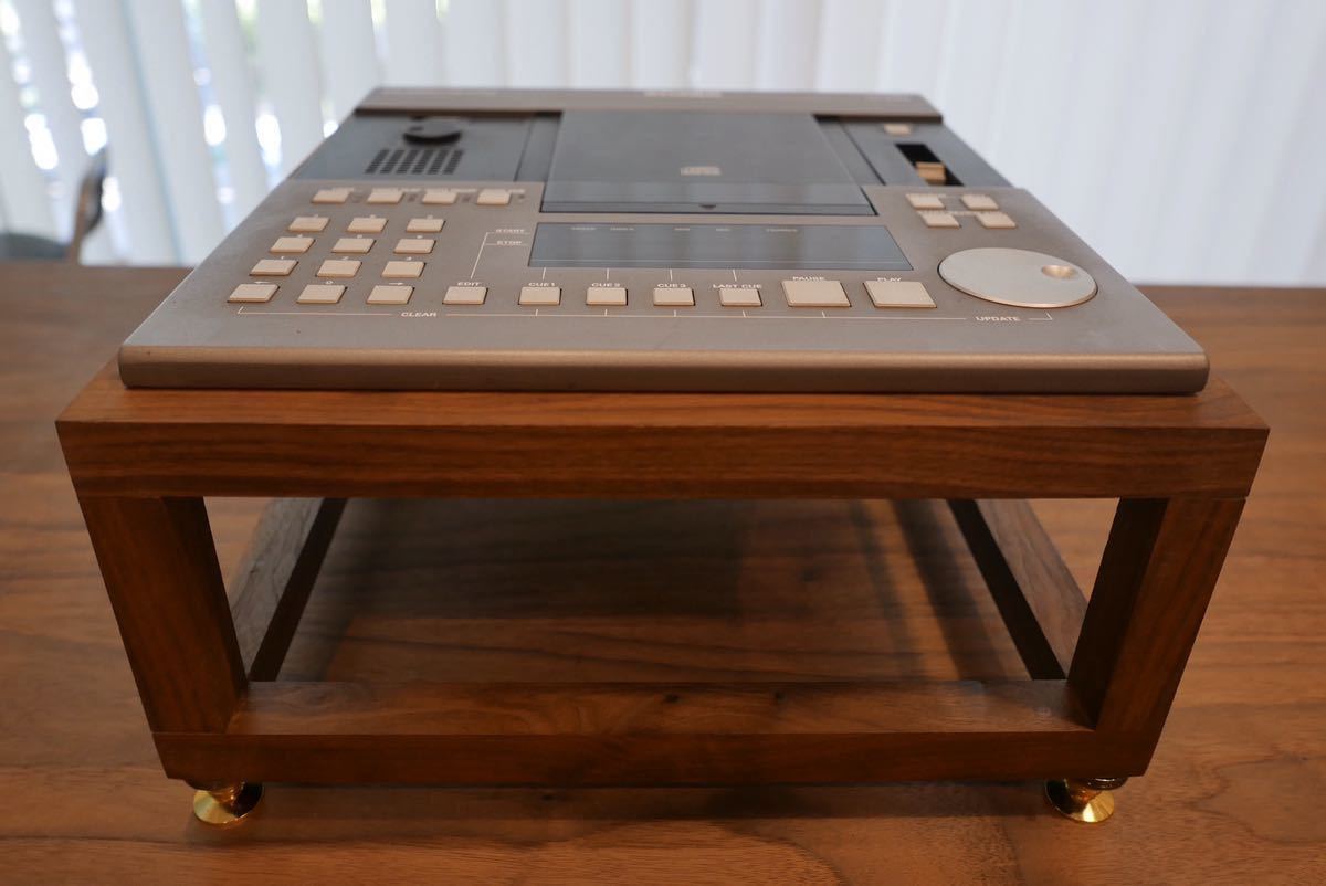 STUDER - 水平スタンド Stand A730A730・D730・D730Mk2 Parallel CD 