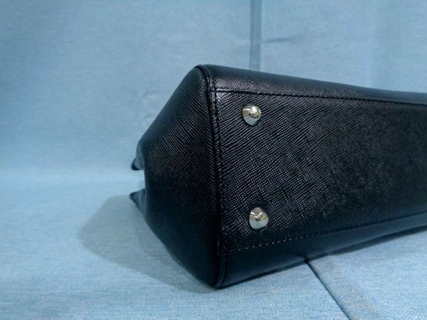 超美品/A】◇バーバリー BURBERRY◇トートバッグ ハンドバッグ