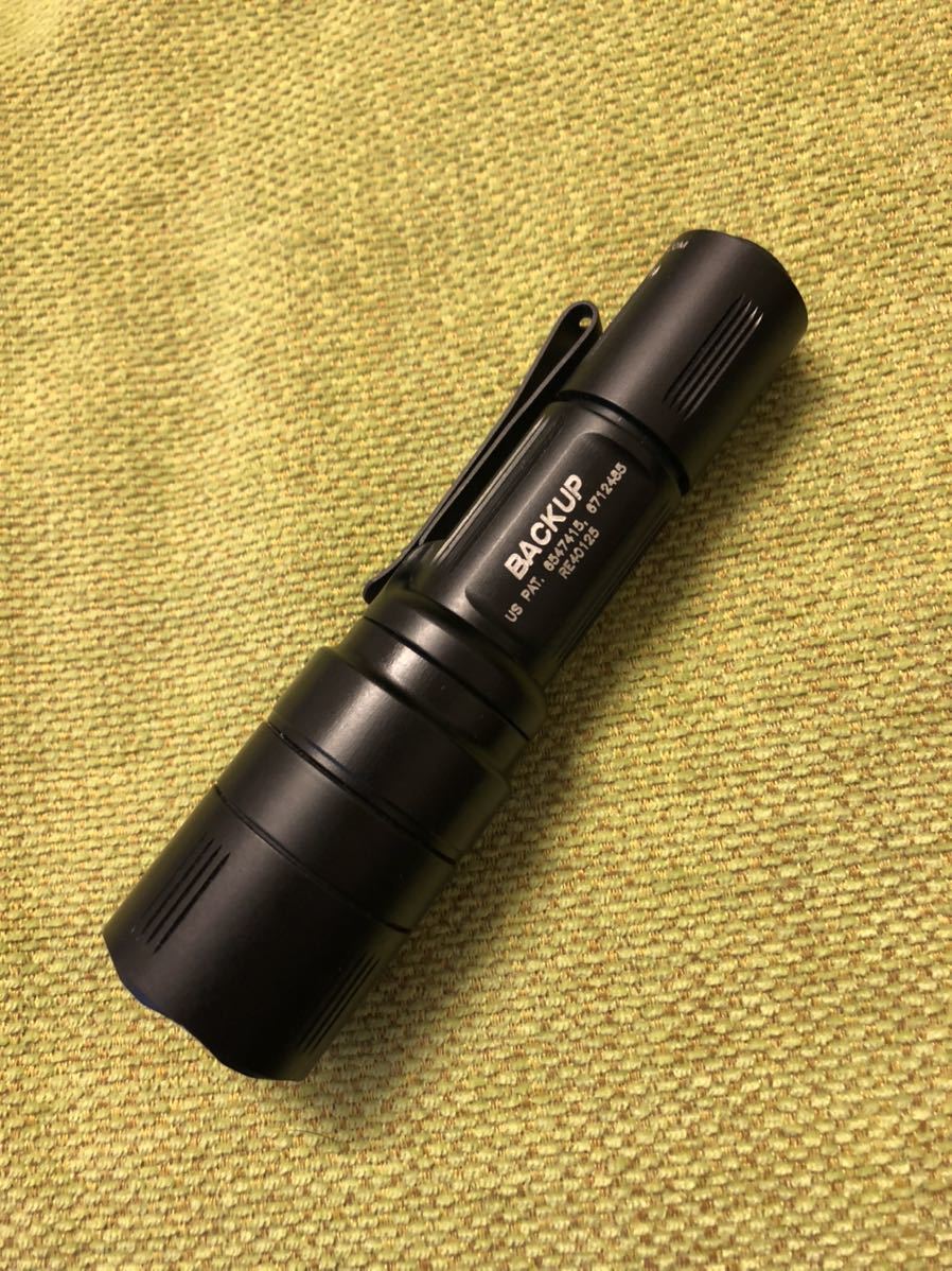 SUREFIRE EB1 シュアファイア (シュアファイア) タクティカルスイッチ