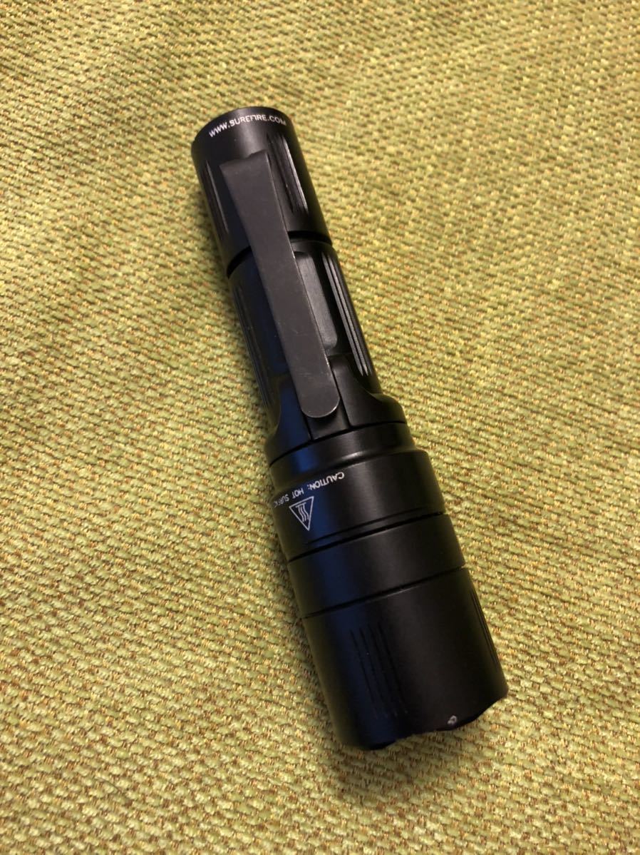 SUREFIRE EB1 シュアファイア (シュアファイア) タクティカルスイッチ
