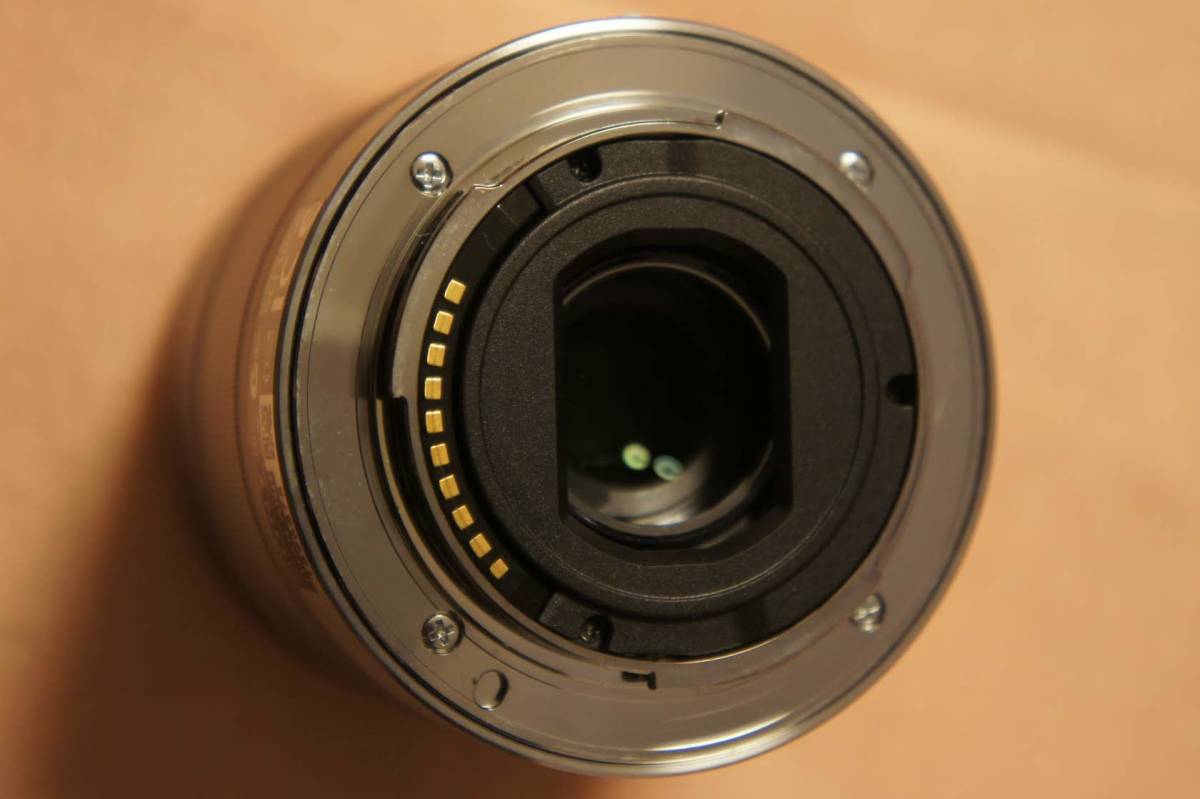 SONY 18-55mm F3.5-5.6 E ソニー NEX-3 OSS ミラーレス一眼 ミラーレス