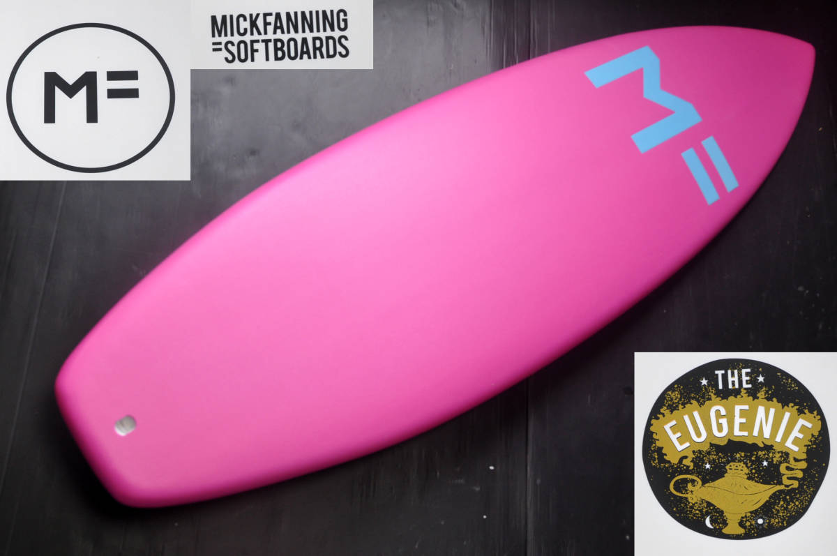 2019旧モデル5，6 EUGENIE FCSII (27，74 L) MFミックファニングEPS 