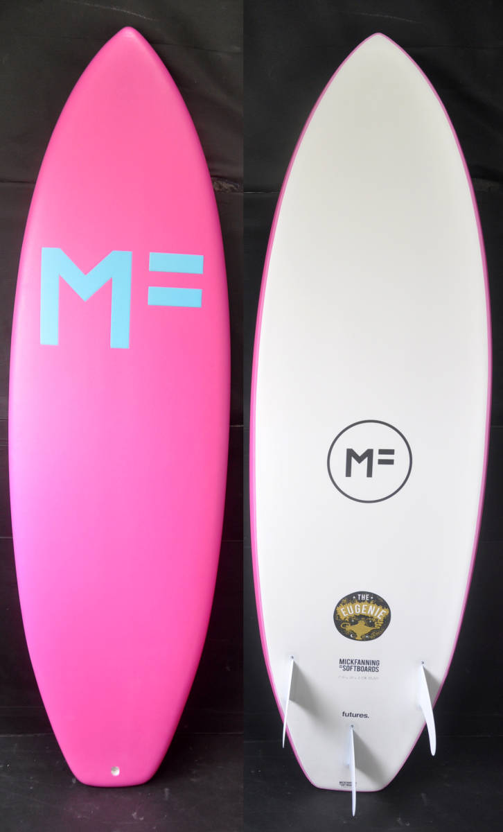 2019旧モデル5，6 EUGENIE FCSII (27，74 L) MFミックファニングEPS 