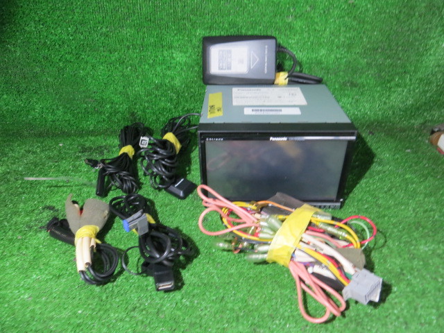 CN-HW830D Panasonic パナソニック ナビ フルセグ HDDナビ 地デジ