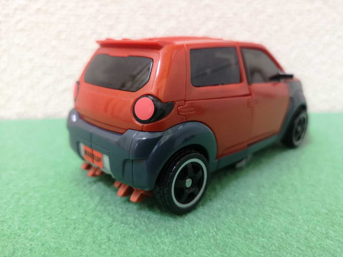 トランスフォーマー ムービー リベンジ RA-31 マッドフラップ&シモンズ 