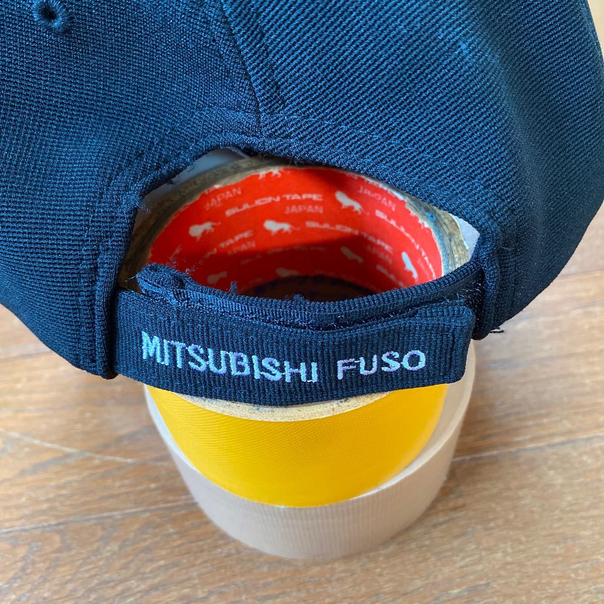 三菱ふそう - キャップ 非売品＊新品未使用＊入手困難*三菱農機ワーク 