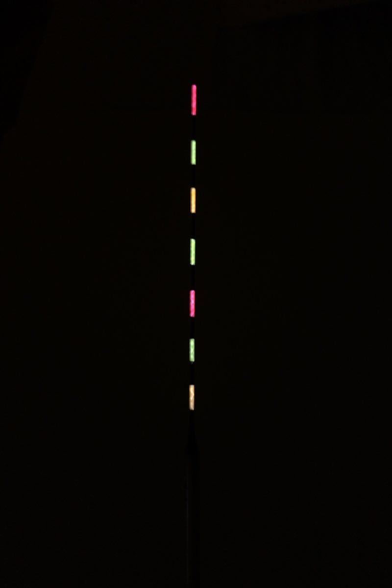 藤春　電気ウキ　中古・美品【送料無料】#11