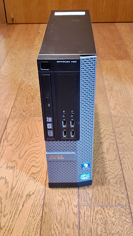 HOT，定番 DELL Optiplex 3020 本体のみ(パソコン単体)｜売買されたオークション情報、yahooの商品情報をアーカイブ公開 - オークファン デル