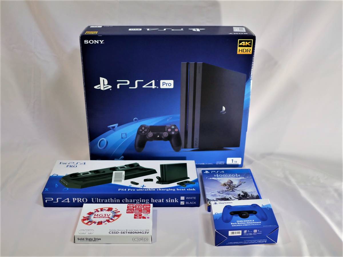 Pro 1TB PlayStation PS4 0 PlayStation4 本体 SONY 