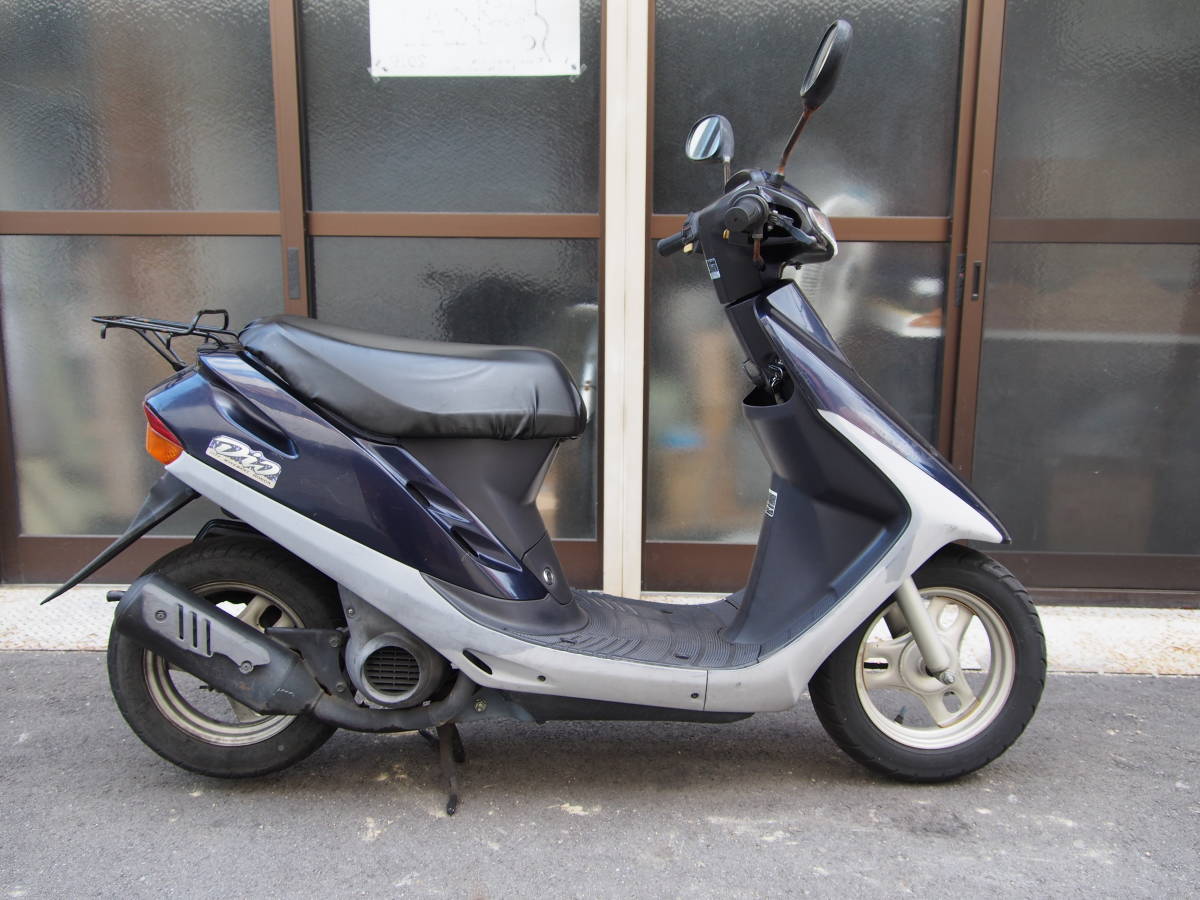 HOT，大人気 HONDA Dio AF27 中古車 実働 部品取り