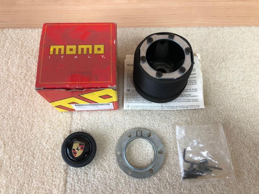 MOMOボス ポルシェ911（74～） エアバック無車 公式通販