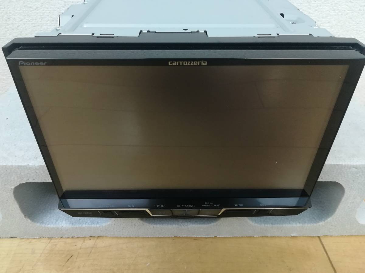 カロッツェリア carrozzeria HDDサイバーナビ サイバーナビ AVIC-ZH77
