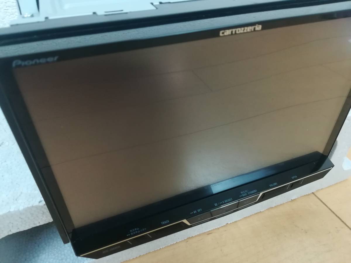 カロッツェリア carrozzeria HDDサイバーナビ サイバーナビ AVIC-ZH77