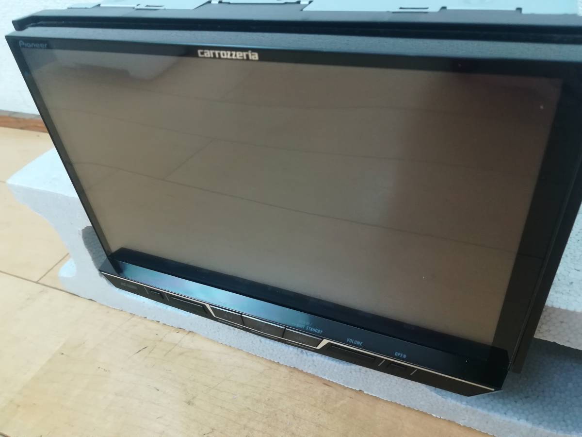 カロッツェリア carrozzeria HDDサイバーナビ サイバーナビ AVIC-ZH77