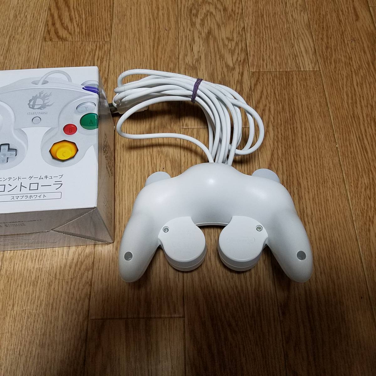 ゲームキューブコントローラー ゲームコントローラー スイッチ PowerA