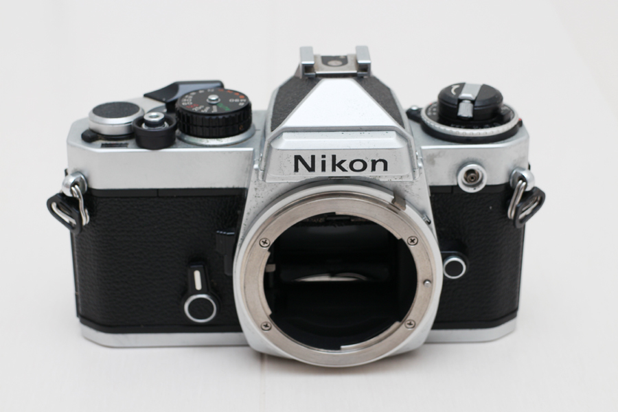 ニコン＞Nikon FE FE ニコン Nikon 初めてでも安心Nikon 編 ニコン