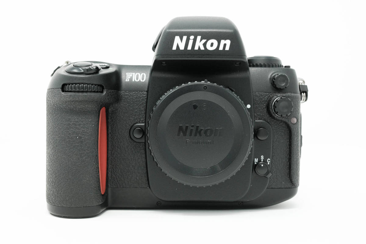 ☆完動・美品☆ Nikon ニコン F100 ボディ フィルムカメラ 【公式通販】