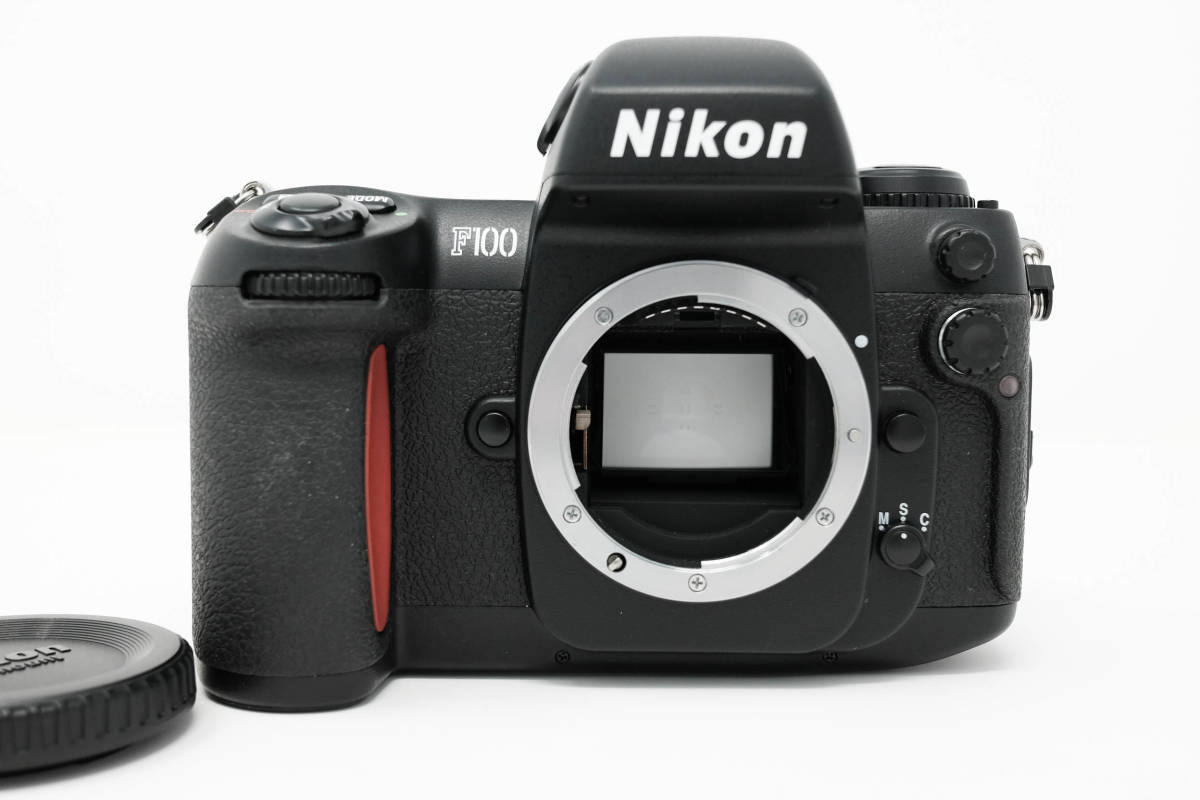 【ジャンク品】Nikon F100 ボディ 動作未確認 フィルム一眼レフ ☆完動・美品☆ Nikon ニコン F100 ボディ フィルムカメラ 【公式通販】