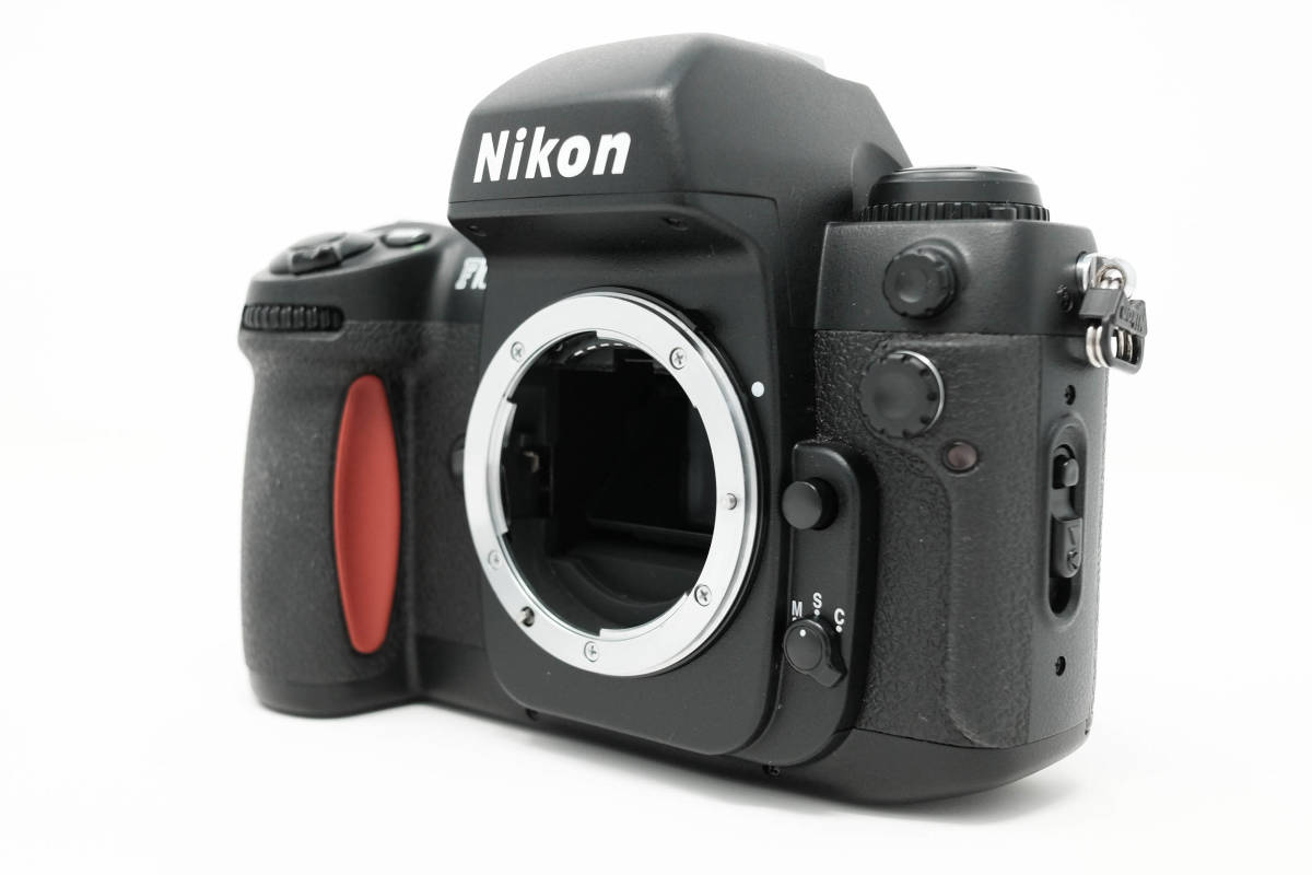 ☆完動・美品☆ Nikon ニコン F100 ボディ フィルムカメラ 【公式通販】